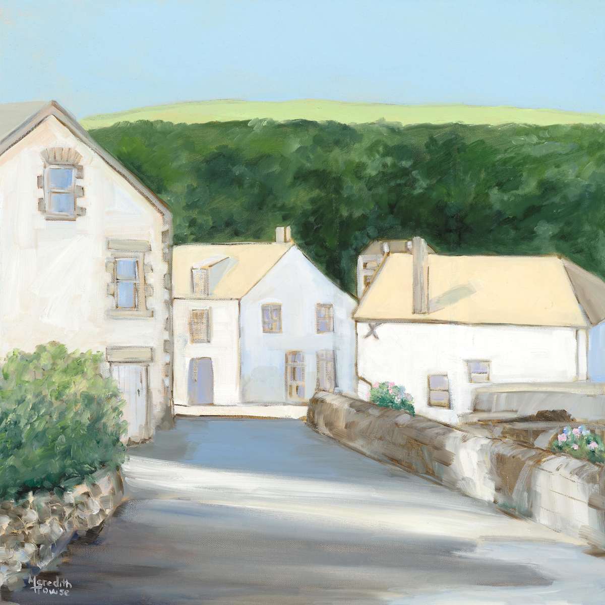 Memory Lane by Meredith Howse Art, Image 1.