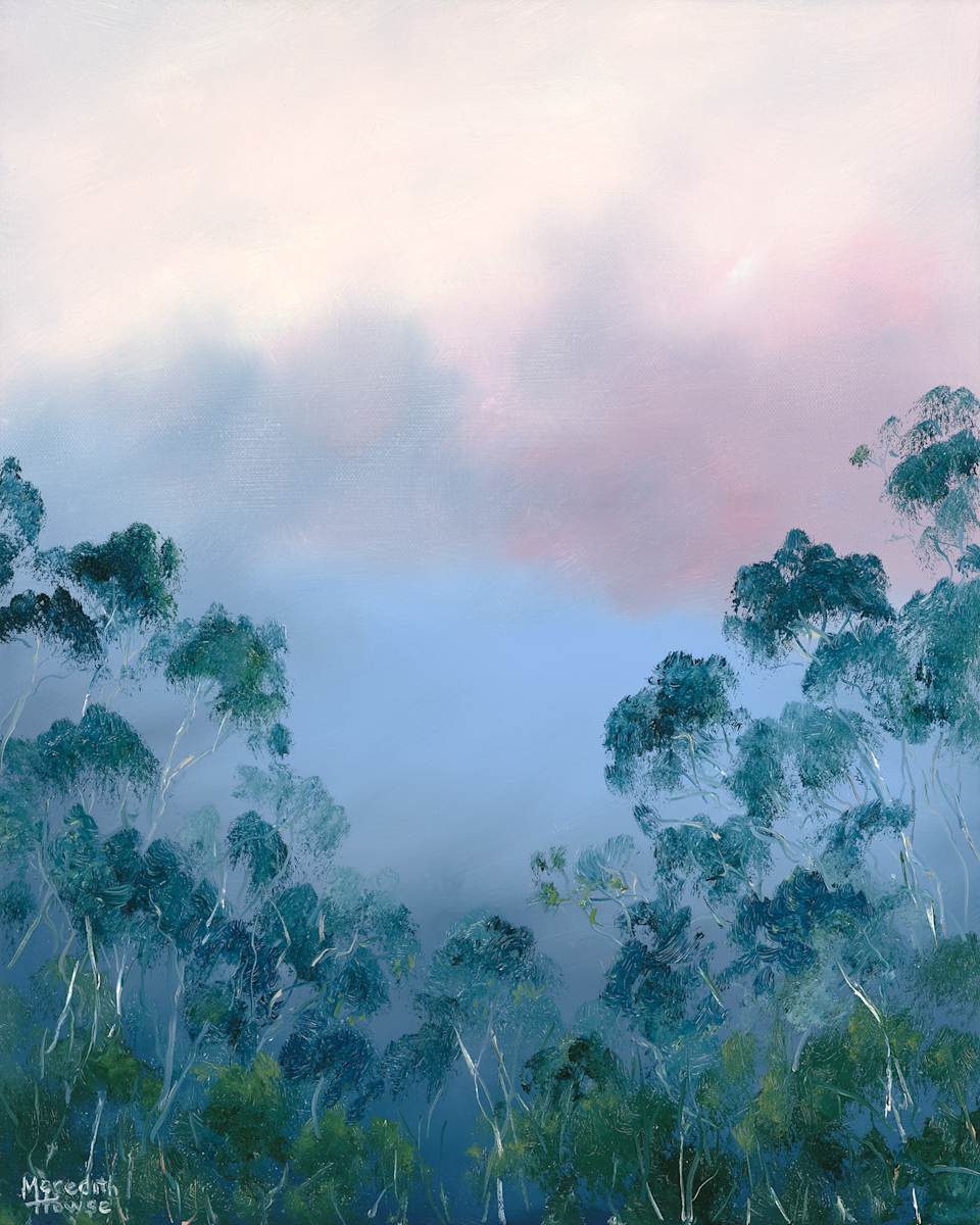Illumination Australiana (Print) by Meredith Howse Art, Image 1.