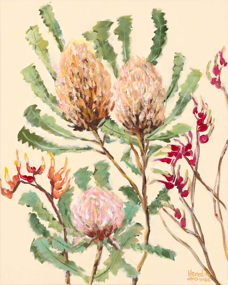 Mother Nature (Print) by Meredith Howse Art, Image 1.
