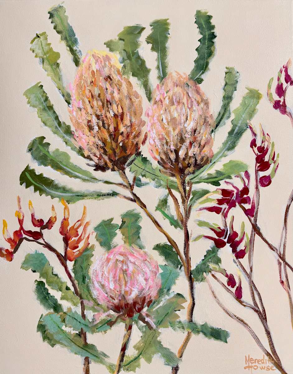 Mother Nature by Meredith Howse Art, Image 1.