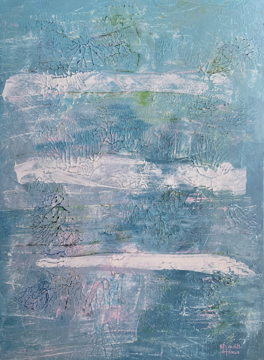 Three by Meredith Howse Art, Image 2.