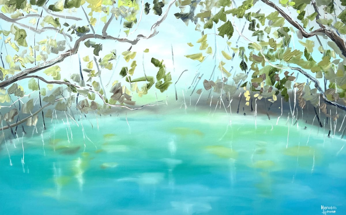 Upper Daintree 5 by Meredith Howse Art, Image 4.