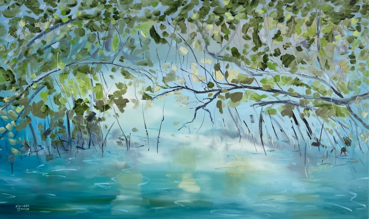 Upper Daintree 6 by Meredith Howse Art 