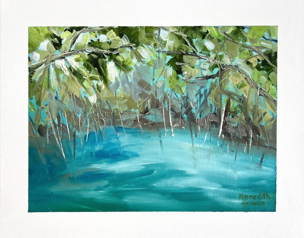 Upper Daintree 9 by Meredith Howse Art, Image 1.