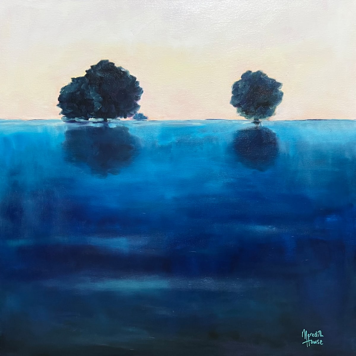 Water by Meredith Howse Art, Image 1.