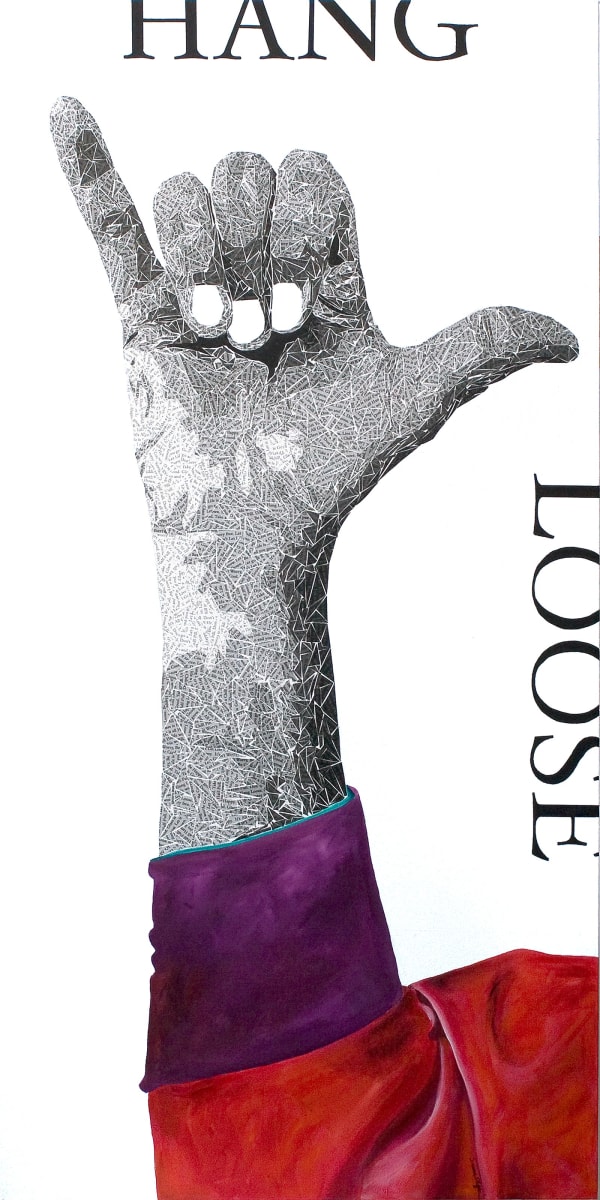 Hang Loose by Susan Clifton 