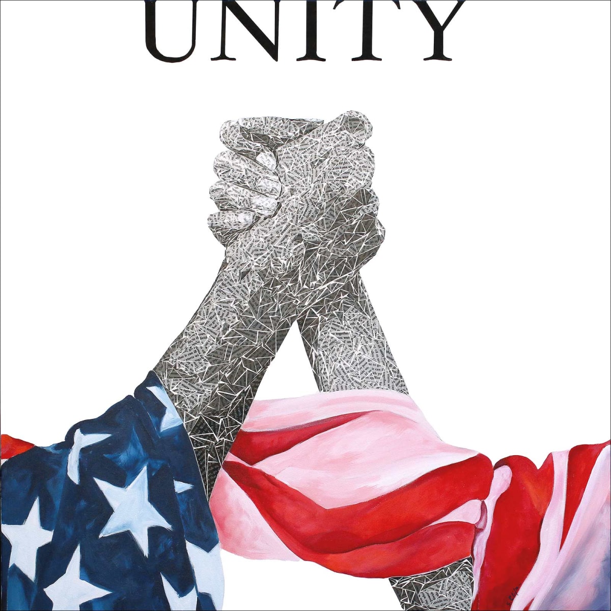 Unity by Susan Clifton  Image: Unity