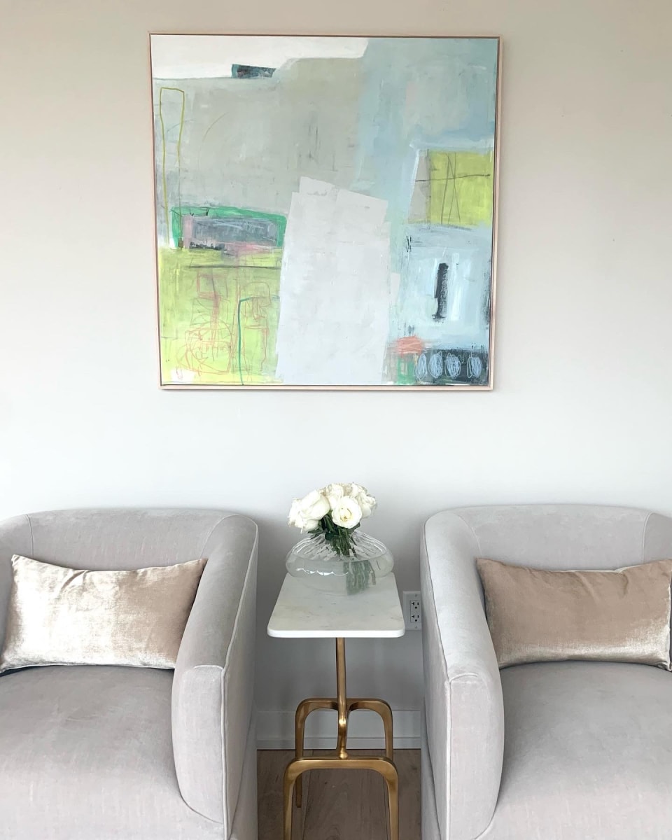 It started with a sweater by Laurie Kwo  Image: It started with a Sweater