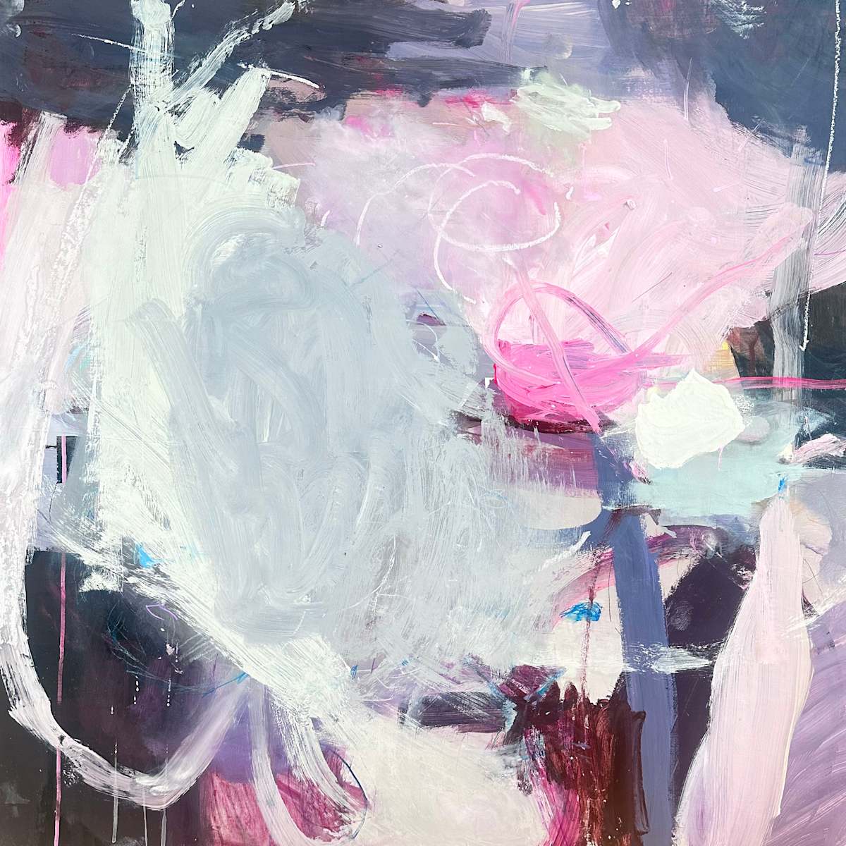 Grit and Grace by Laurie Kwo  Image: Grit and Grace