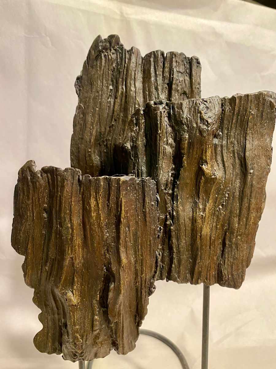 Cut three times by Michelle Bolger 