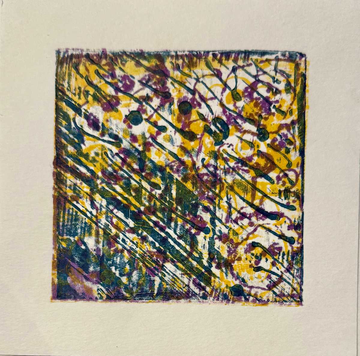 For 10 x 10 #6 by Michelle Bolger, Image 1.