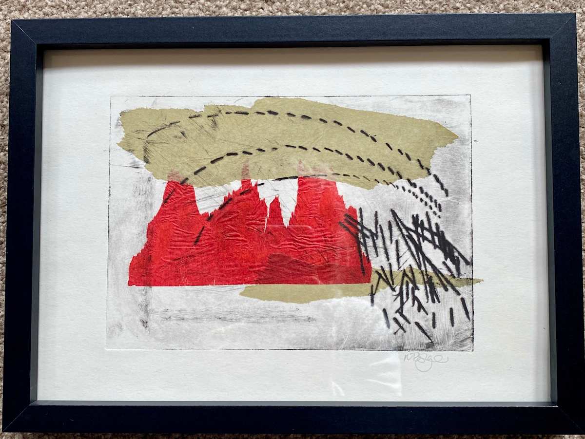 Tempest by Michelle Bolger 