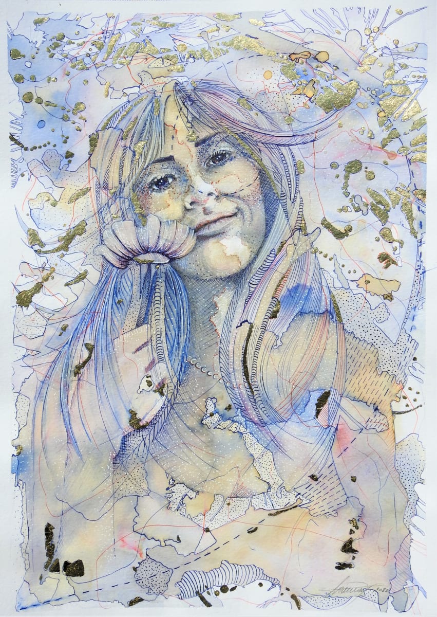 "Jasminka" by Sabina Čanić  Image: Jasminka