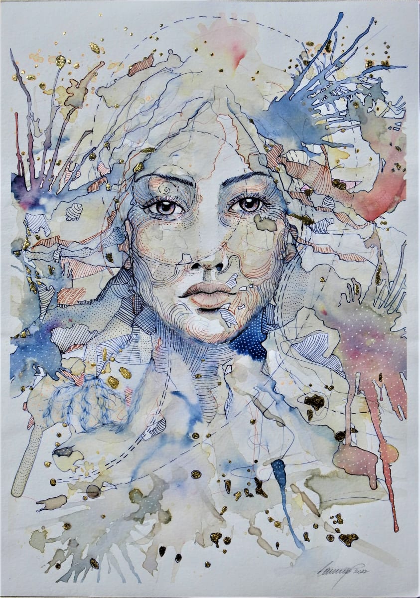 "Explosion of Life" by Sabina Čanić  Image: Explosion of Life/Eksplozija života