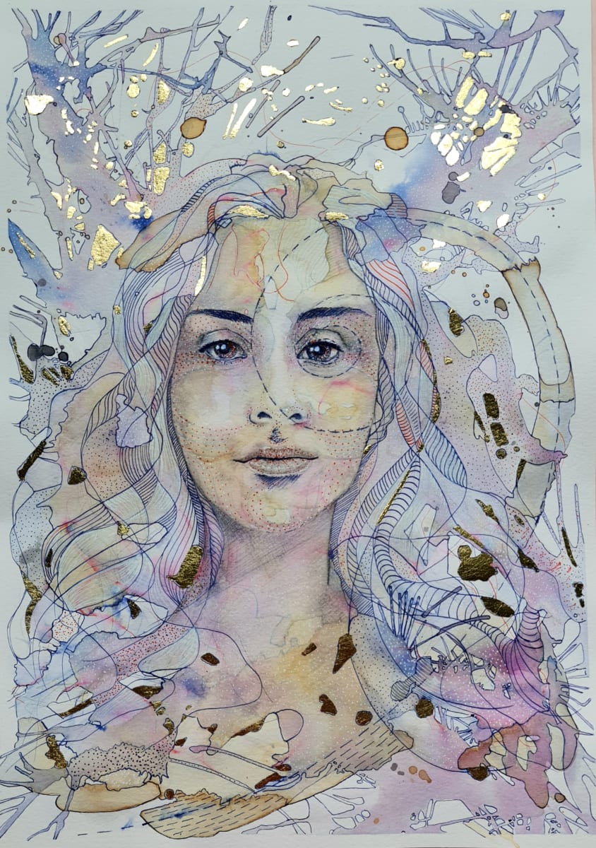 "Jelena" by Sabina Čanić  Image: Jelena