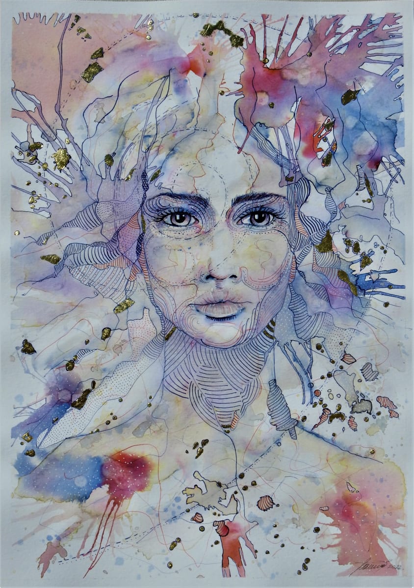 "Spectrum" by Sabina Čanić  Image: "Spectrum" / "Spektar"