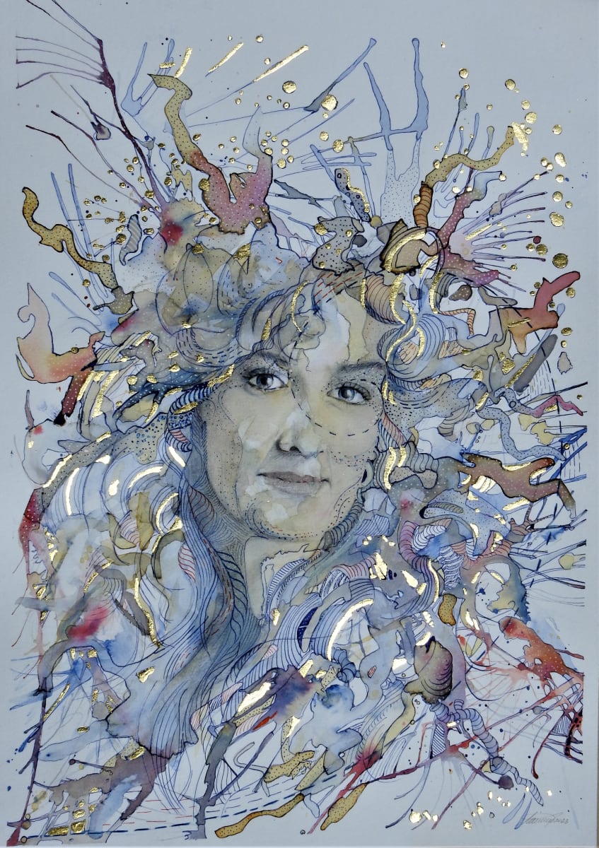 Anne Marie by Sabina Čanić  Image: Anne Marie