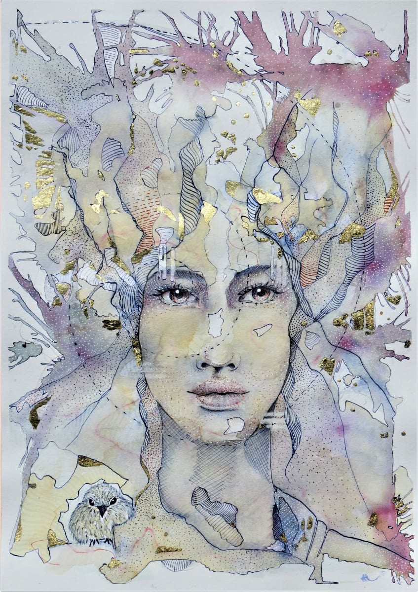 "Naturally Connected", by Sabina Čanić  Image: Naturally Connected/Prirodno povezani