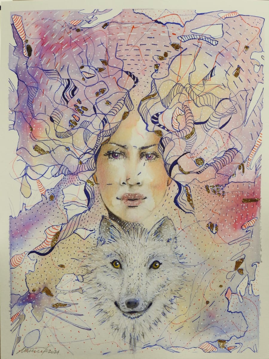 Alessia by Sabina Čanić  Image: Alessia