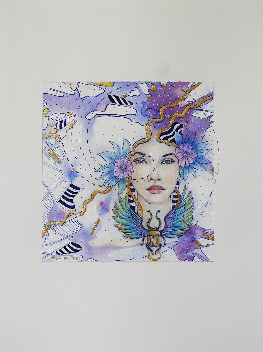 Alexandra by Sabina Čanić  Image: Alexandra