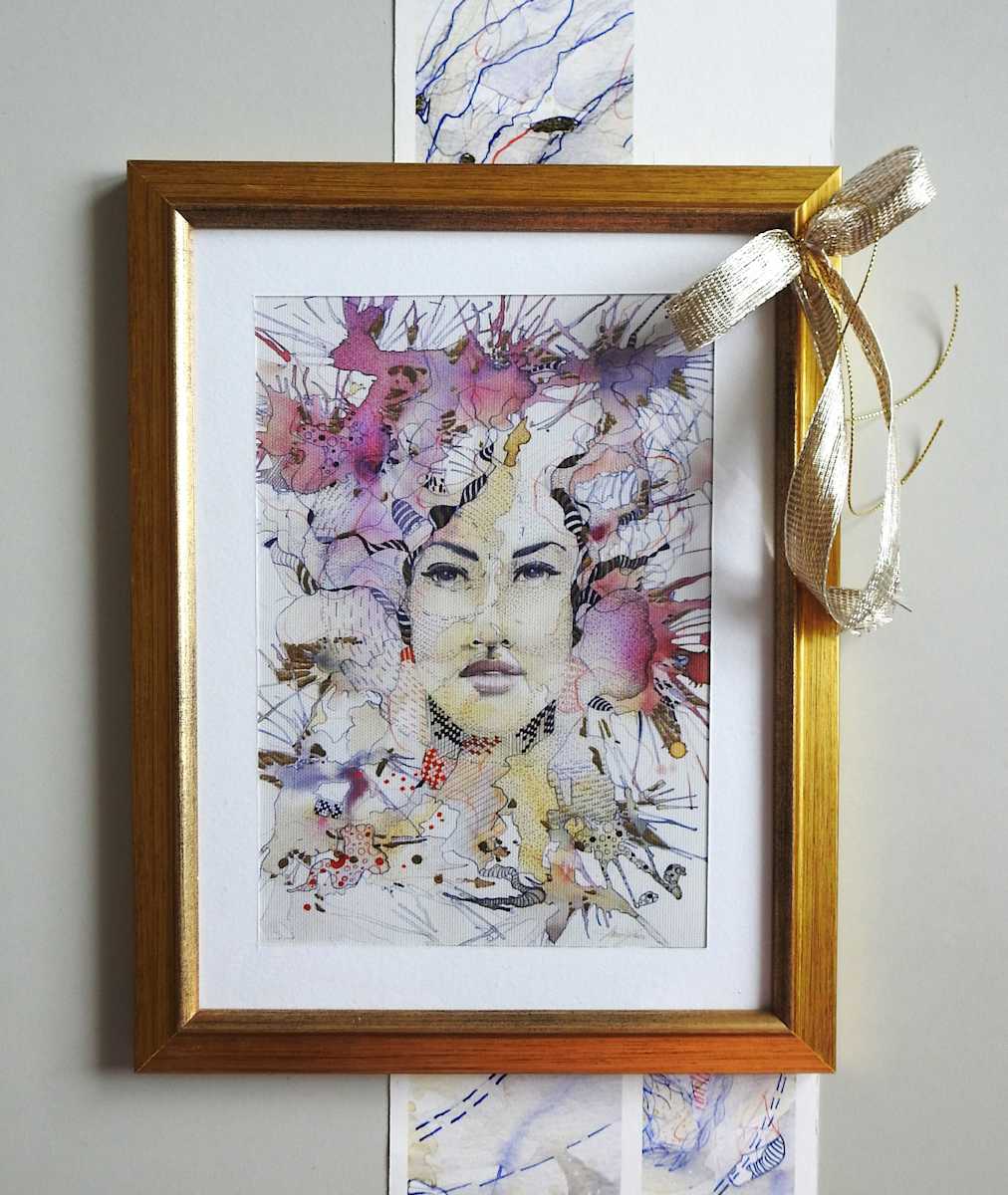 Amy by Sabina Čanić, Image 1.