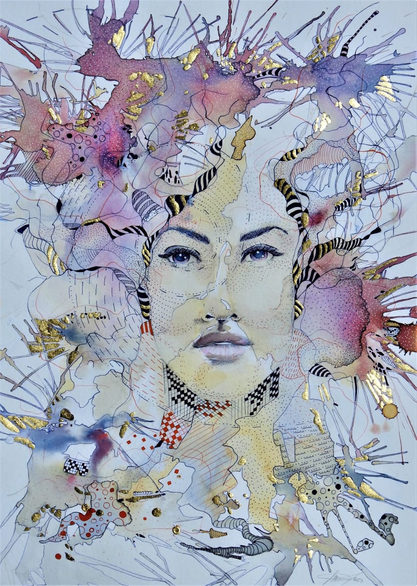 Amy by Sabina Čanić  Image: Amy