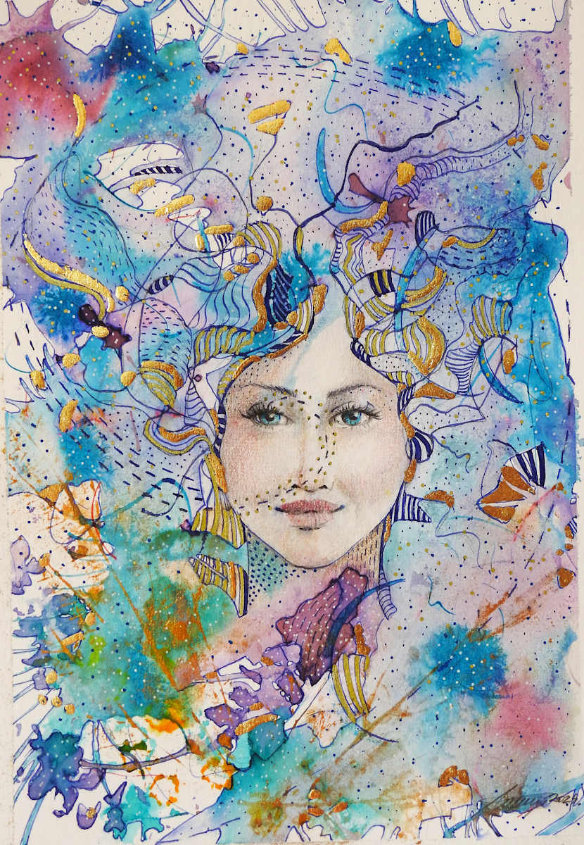 Plant Symphoni by Sabina Čanić  Image: Plant Symphoni / Biljna simfonija