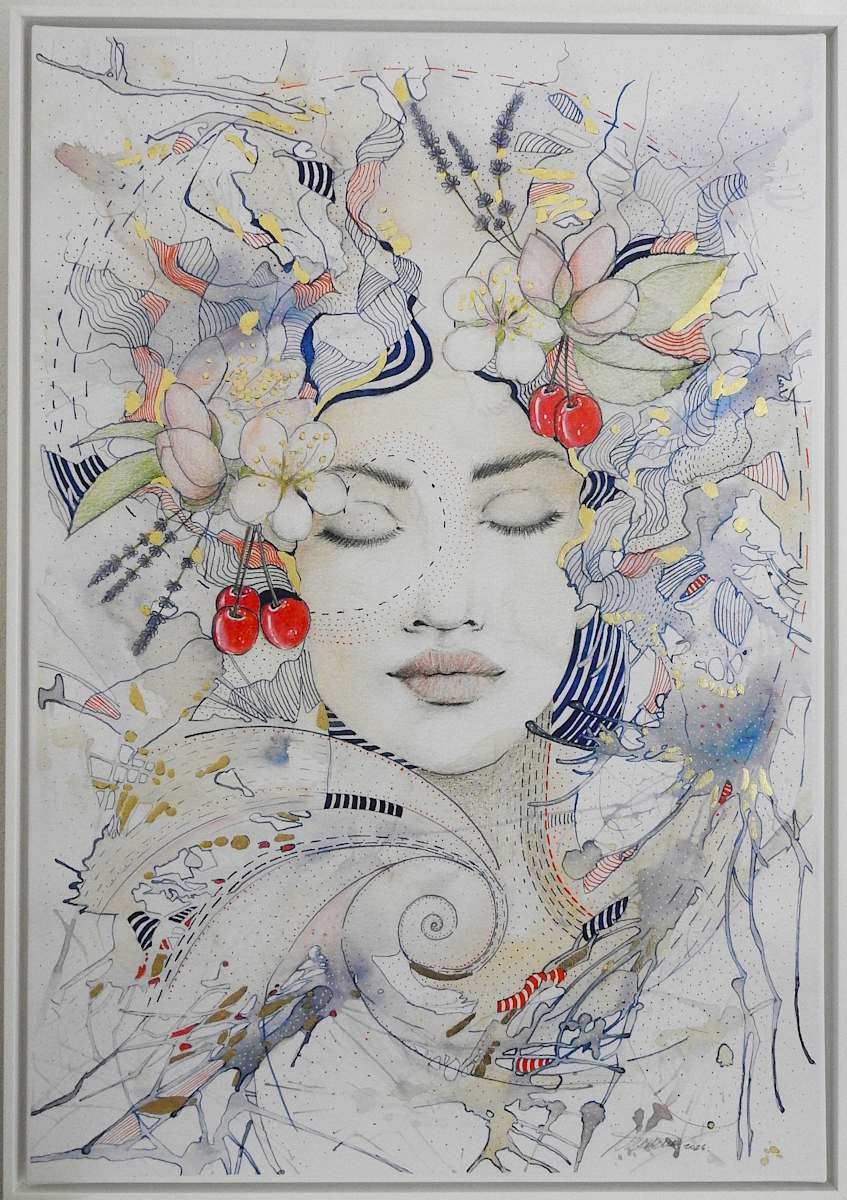 Blossom Dream by Sabina Čanić, Image 2.