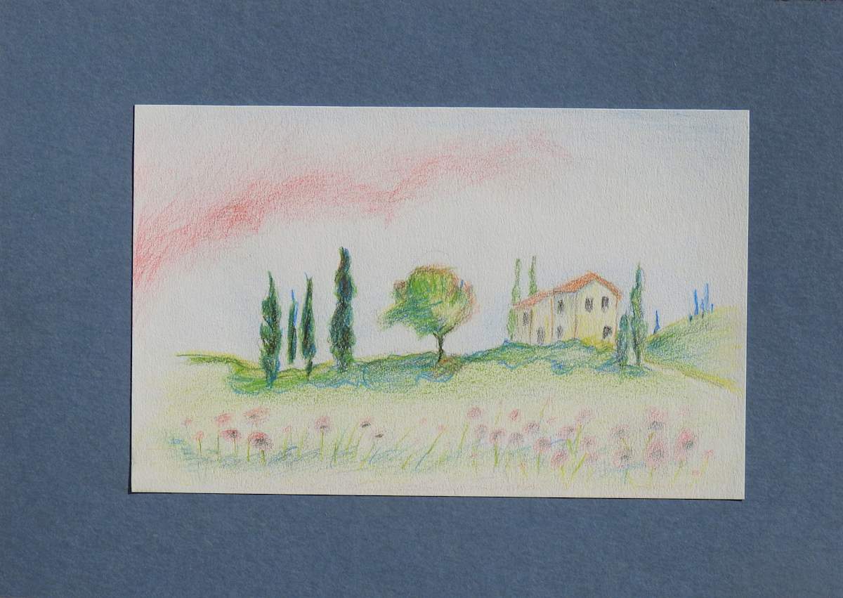 Cypresses by Sabina Čanić, Image 15.