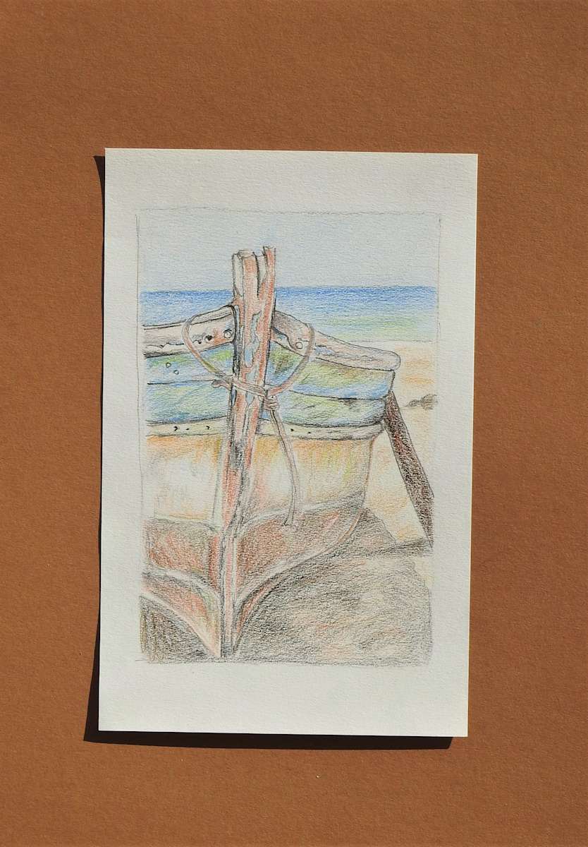 Wooden Boat by Sabina Čanić, Image 2.