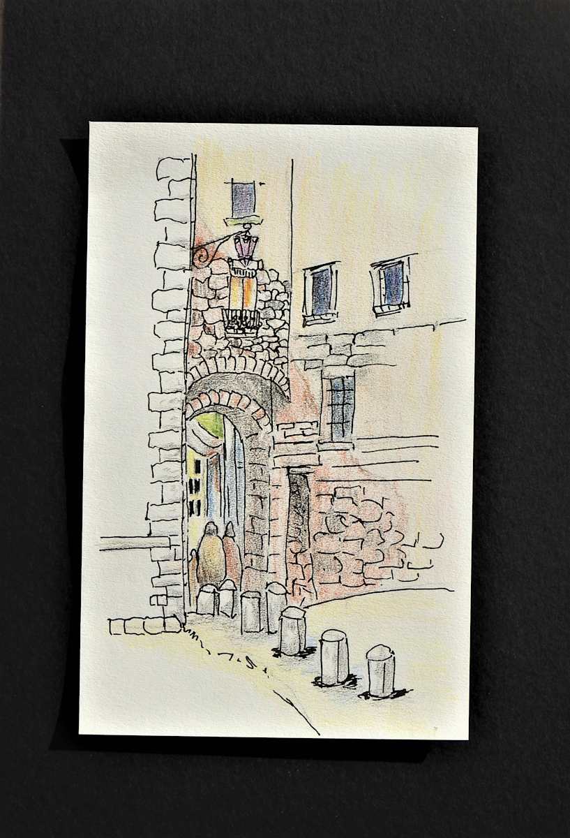 Stone Town by Sabina Čanić, Image 4.