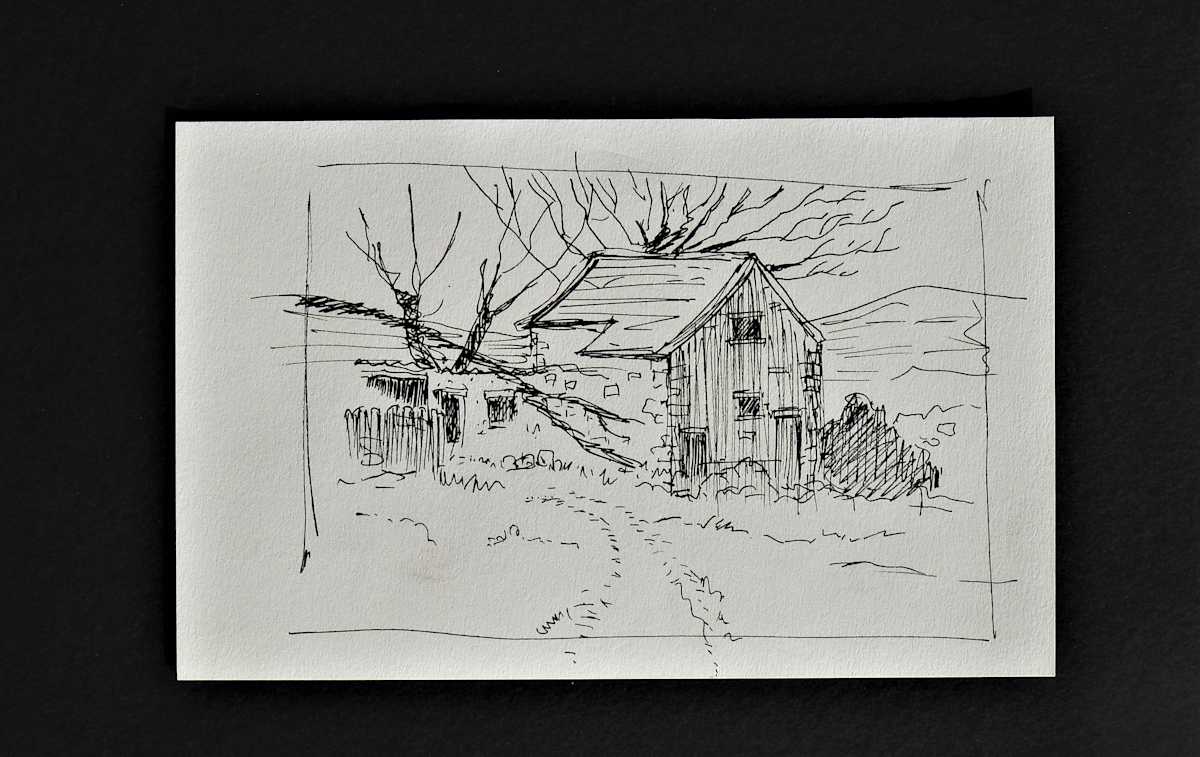 Old House by Sabina Čanić, Image 5.