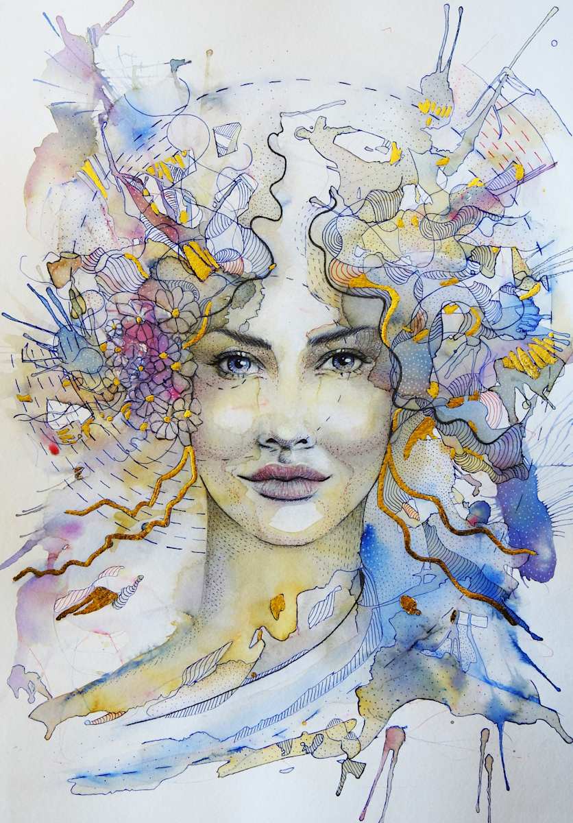 Flora by Sabina Čanić, Image 1.