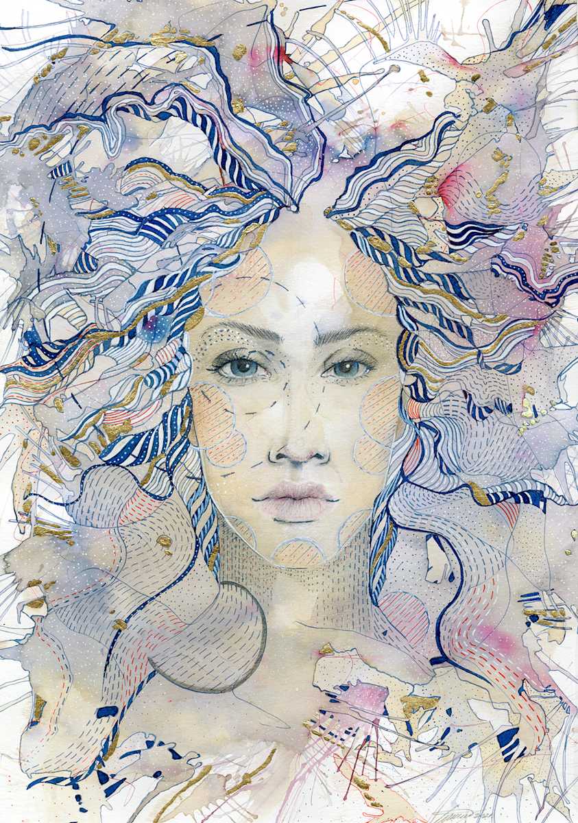 Focused Destiny by Sabina Čanić, Image 1.