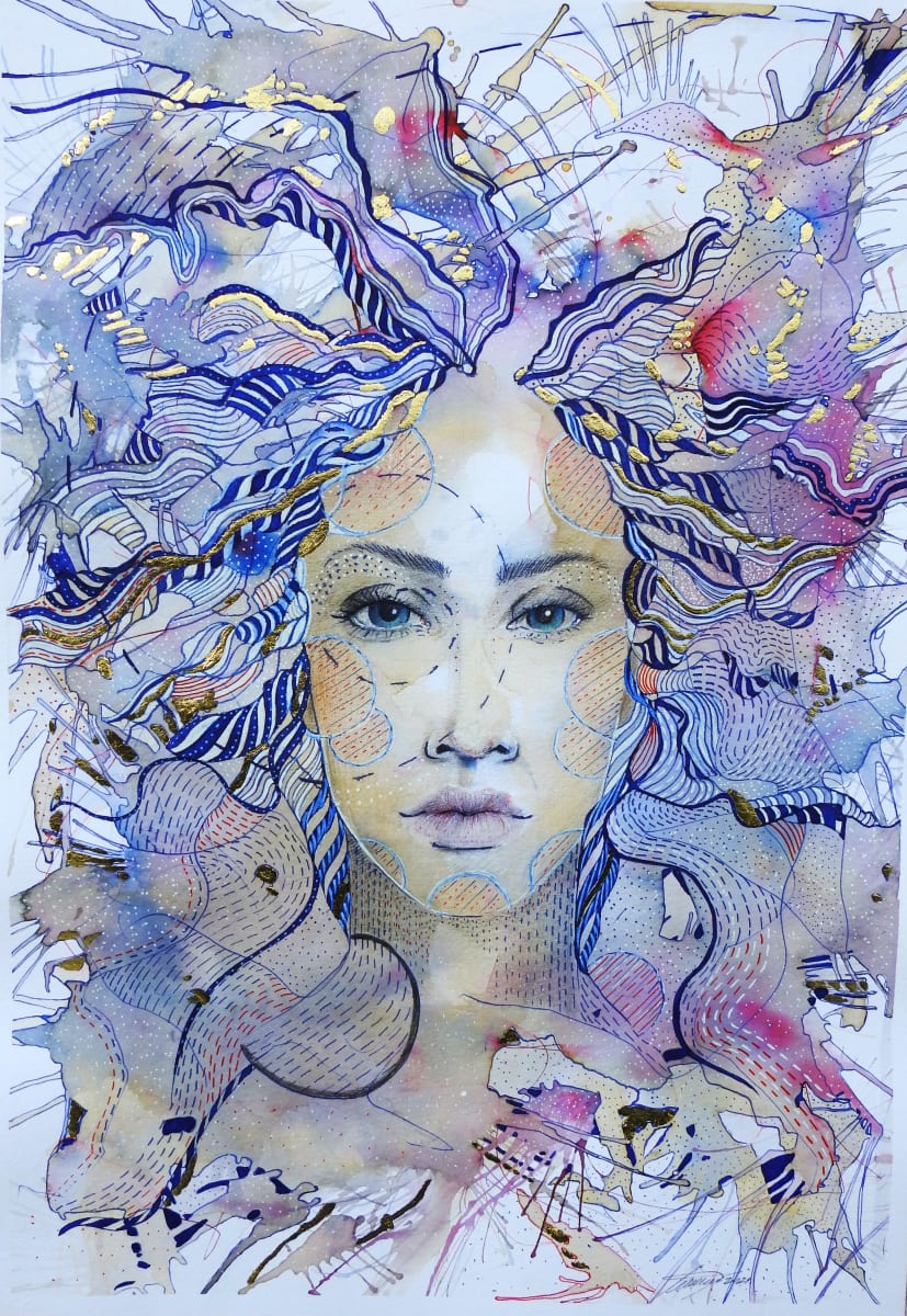 Focused Destiny by Sabina Čanić  Image: Focused Destiny