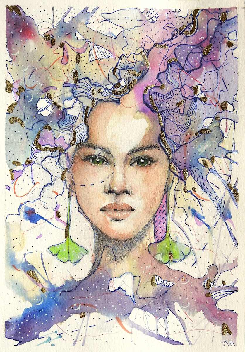 Gonkgo´s Grace by Sabina Čanić  Image: Gonkgo´s Grace