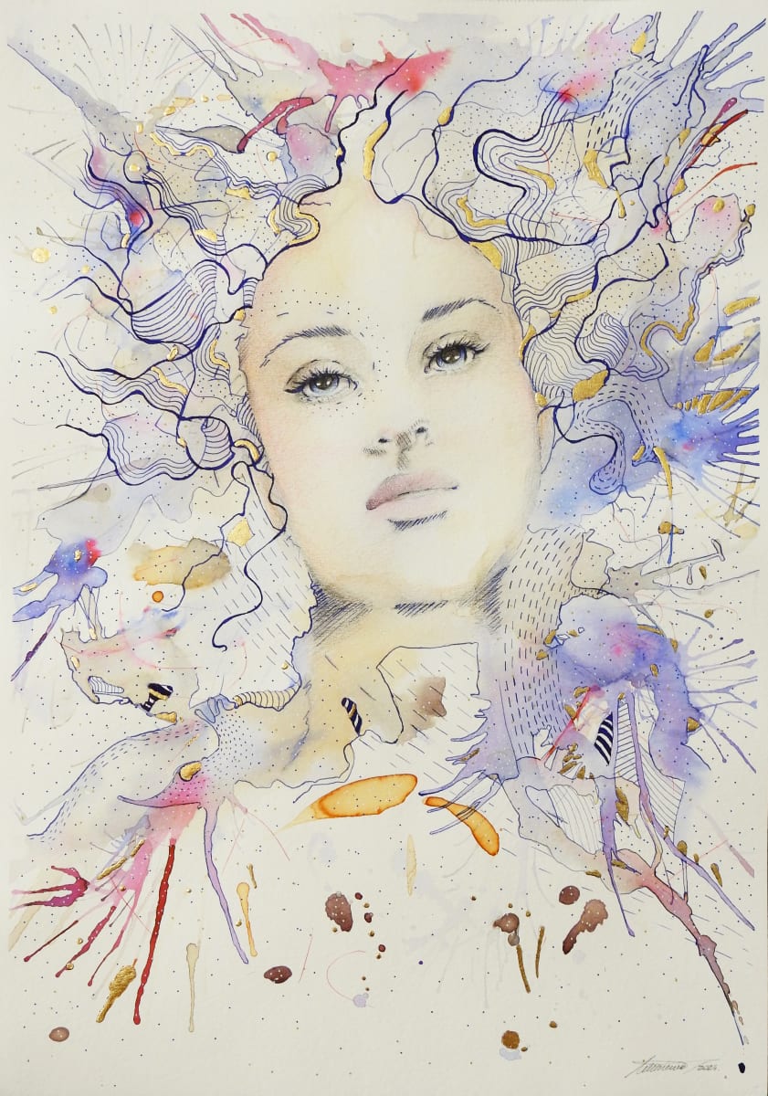 Grace by Sabina Čanić, Image 1.
