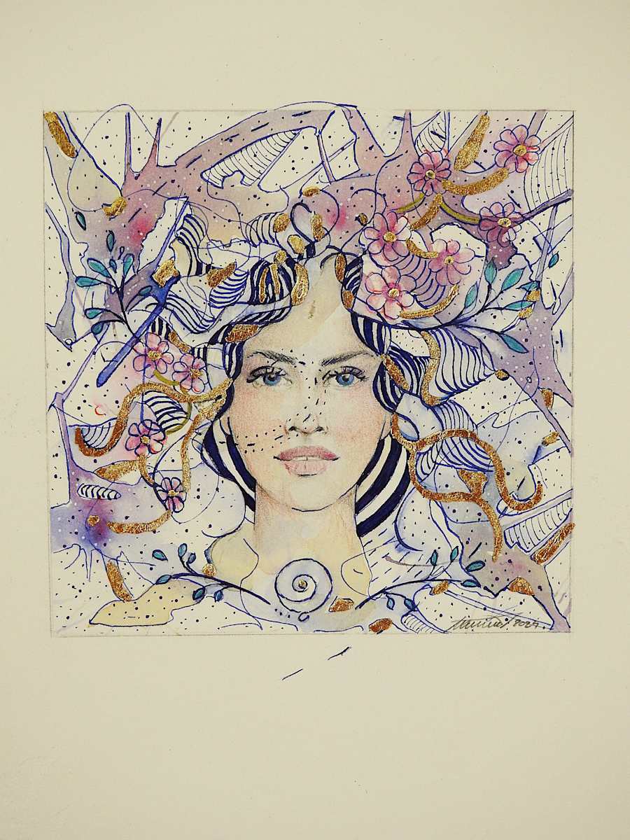 Hannah by Sabina Čanić, Image 1.