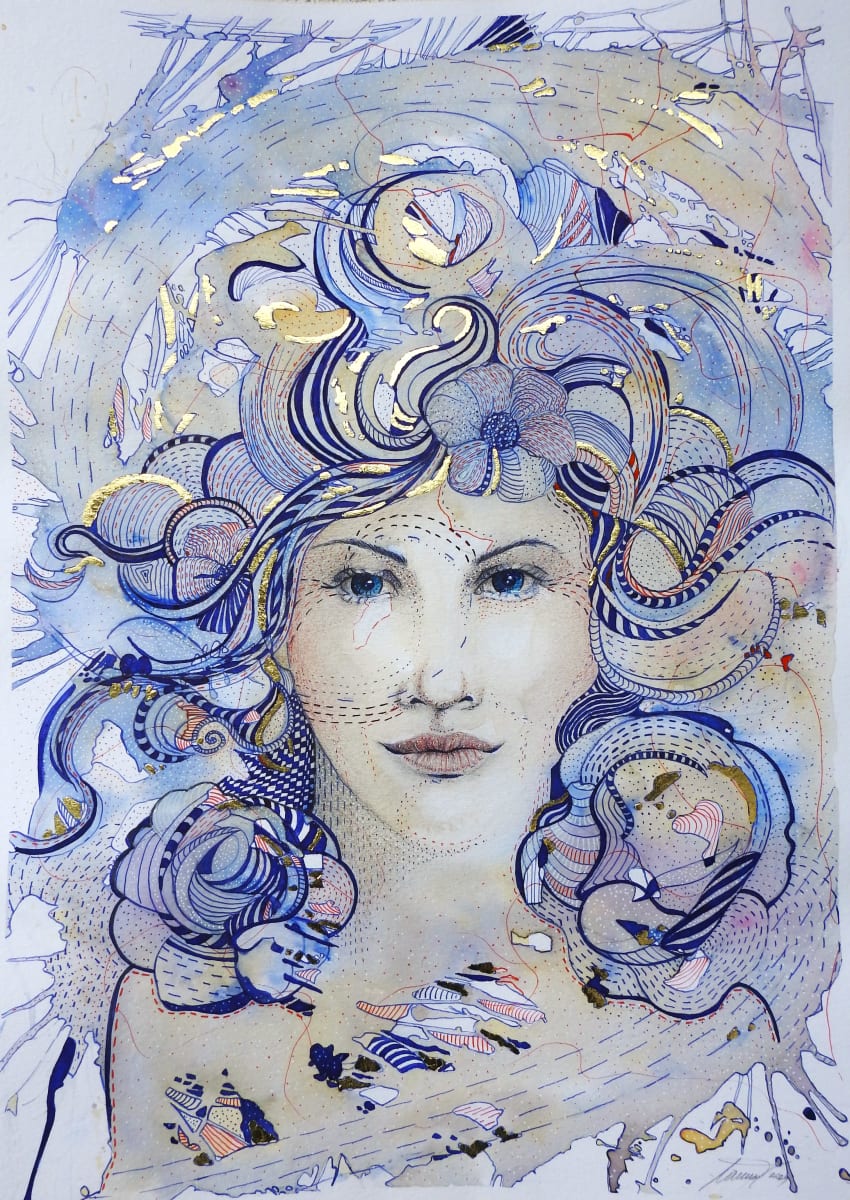 Infinite Grace by Sabina Čanić, Image 1.