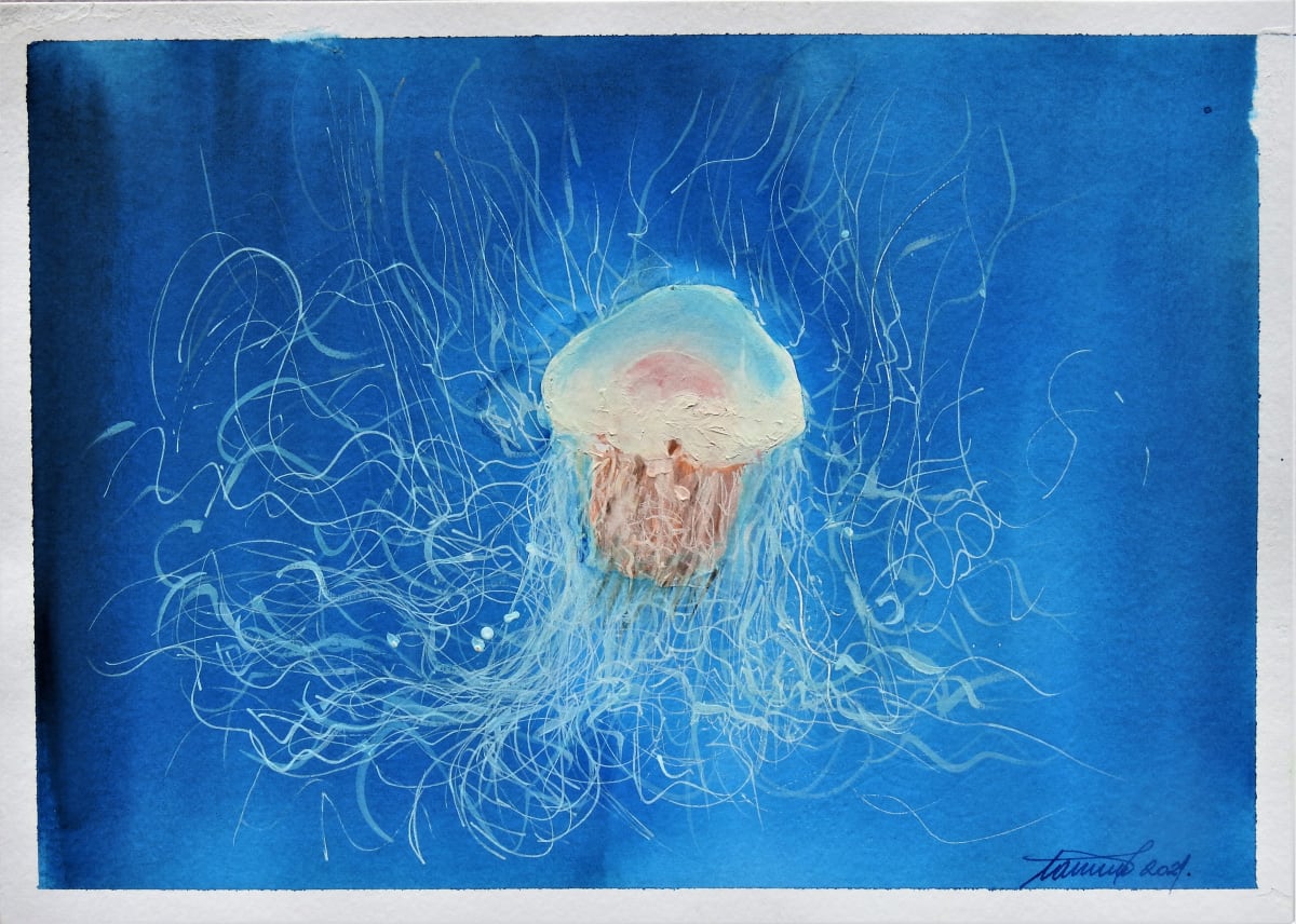 Jellyfish by Sabina Čanić, Image 24.