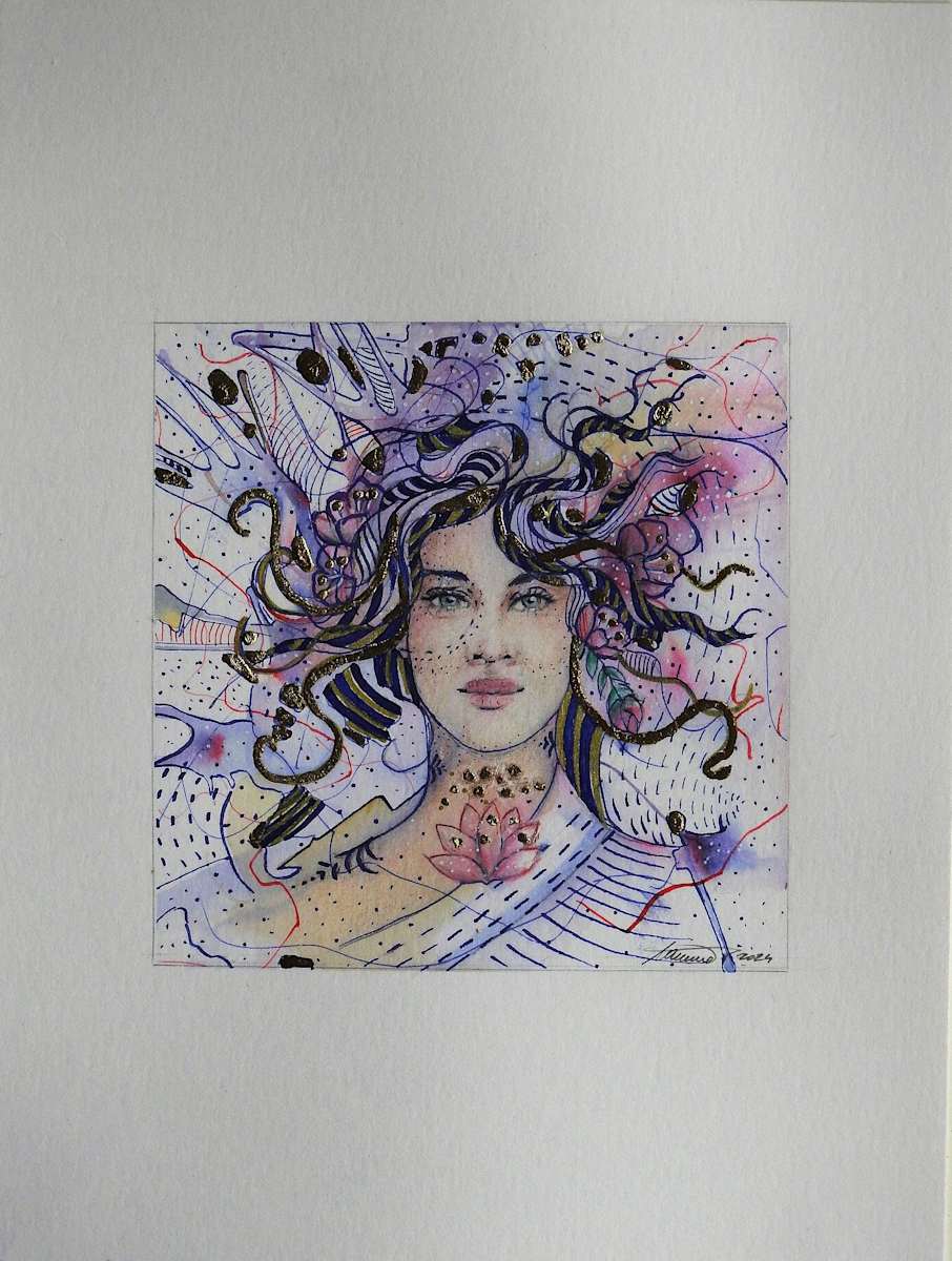 Lena by Sabina Čanić  Image: Lena