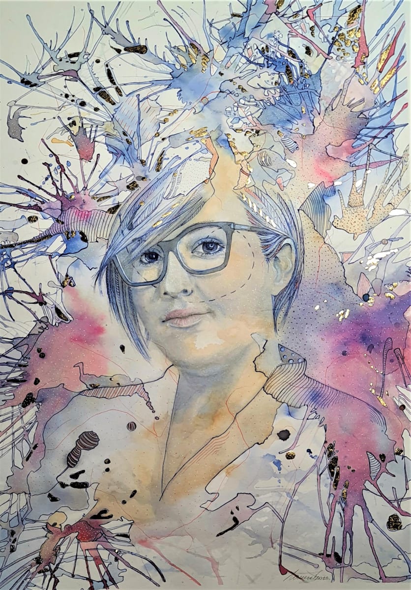 Marijana by Sabina Čanić  Image: Marijana