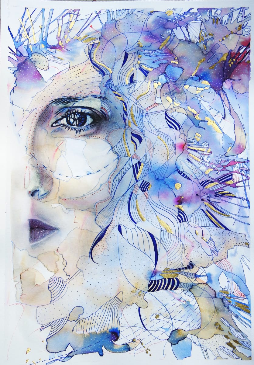 Mihaela by Sabina Čanić  Image: Mihaela