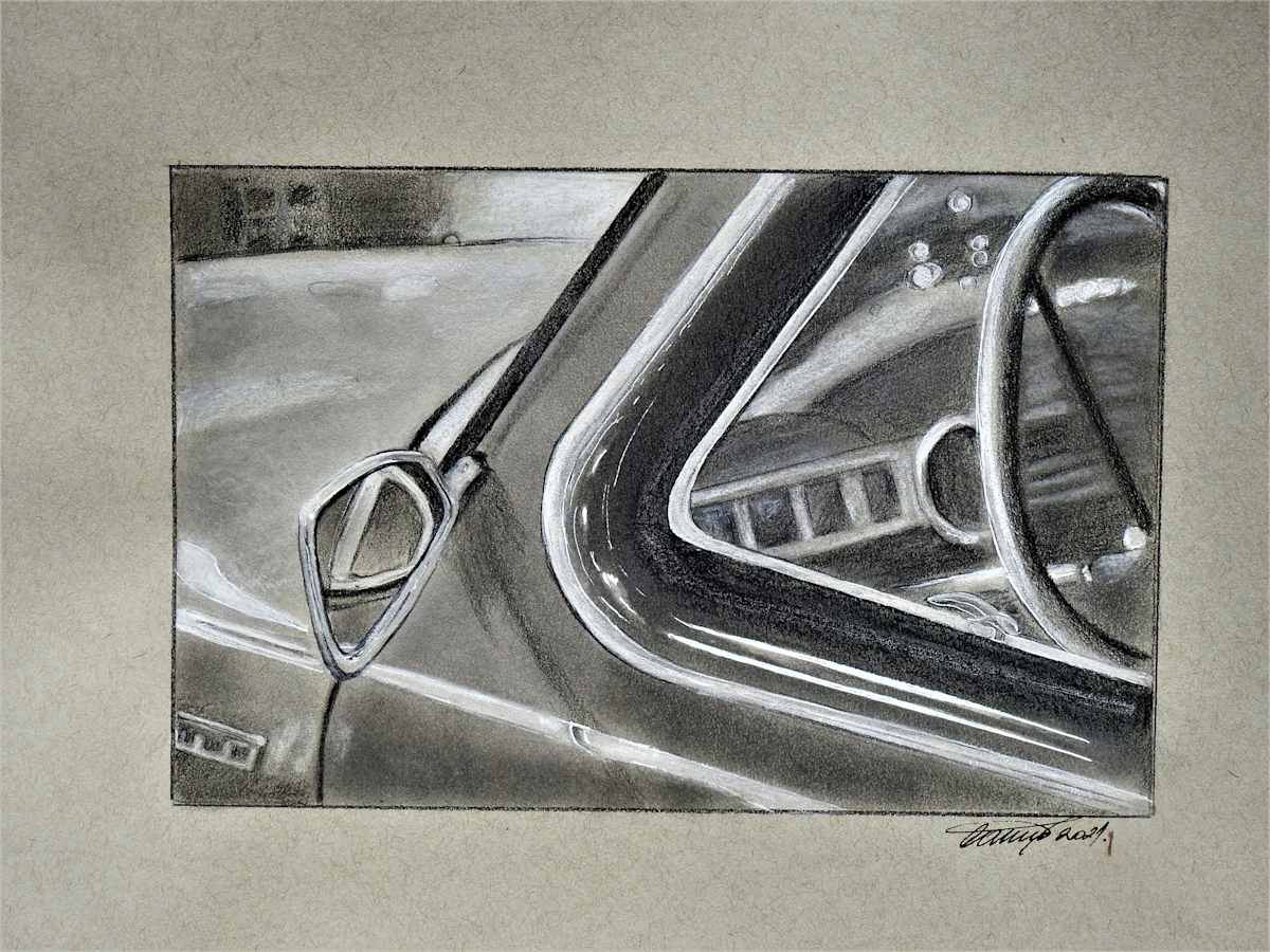 Shiny Car by Sabina Čanić, Image 42.