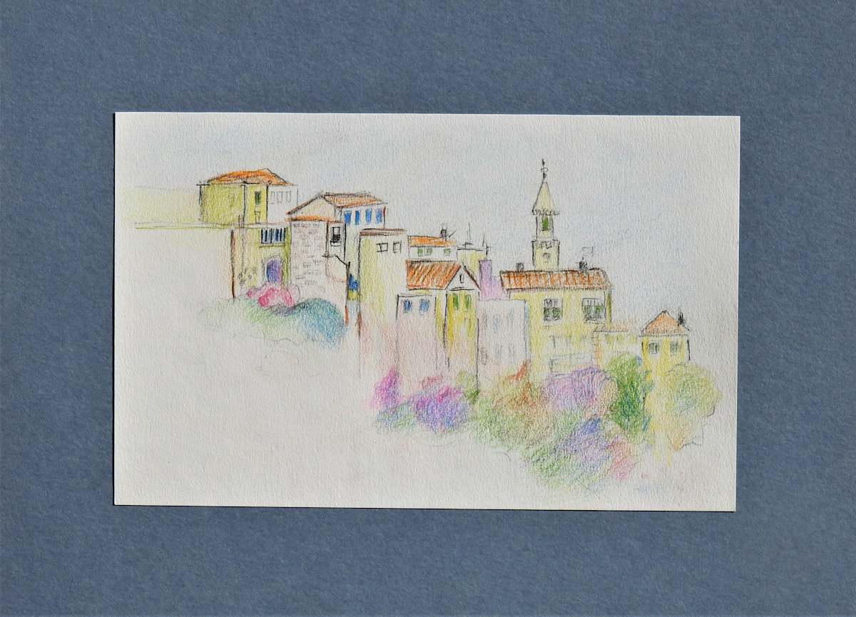 Small Town by Sabina Čanić, Image 41.