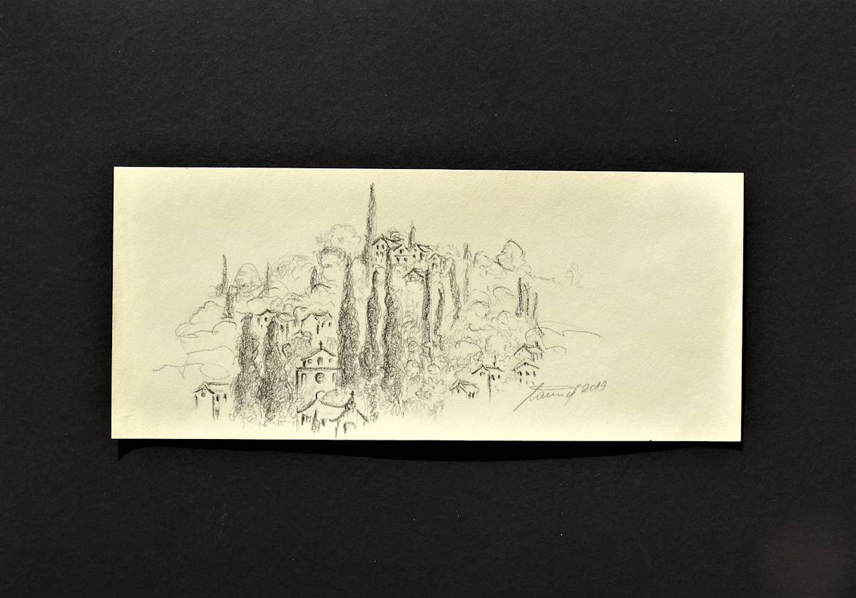 Stone City by Sabina Čanić  Image: Stone City / Kameni grad