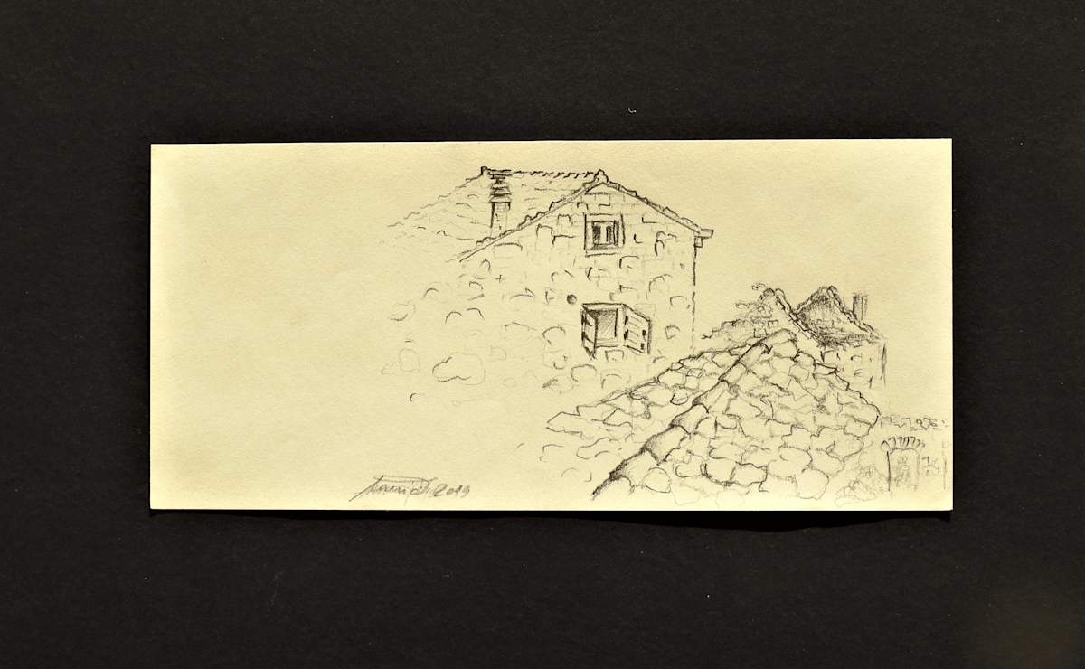 Stone House by Sabina Čanić, Image 38.