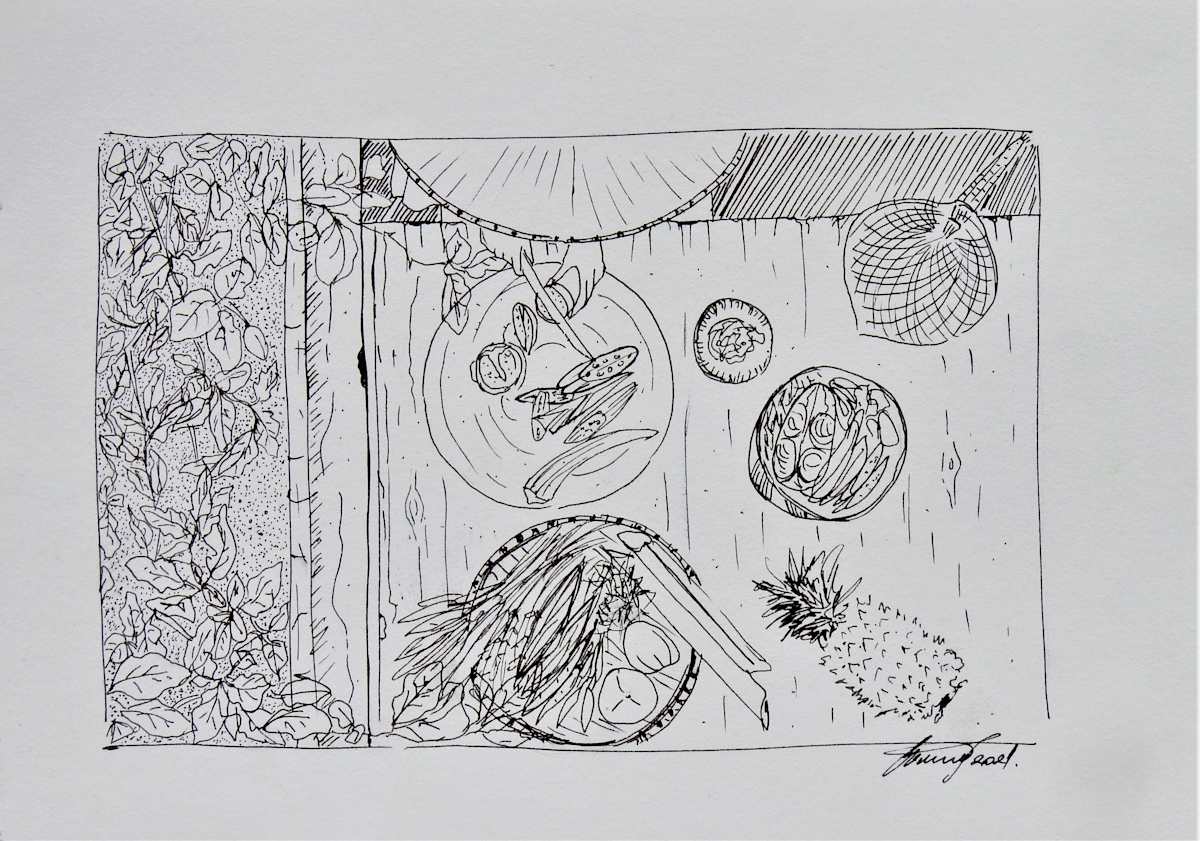 Table by Sabina Čanić, Image 46.