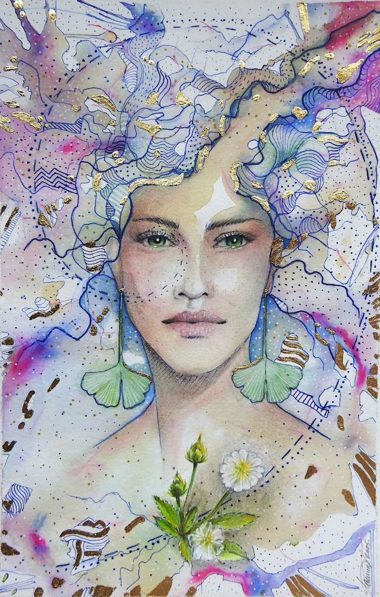 Tree of Life by Sabina Čanić  Image: Tree of Life