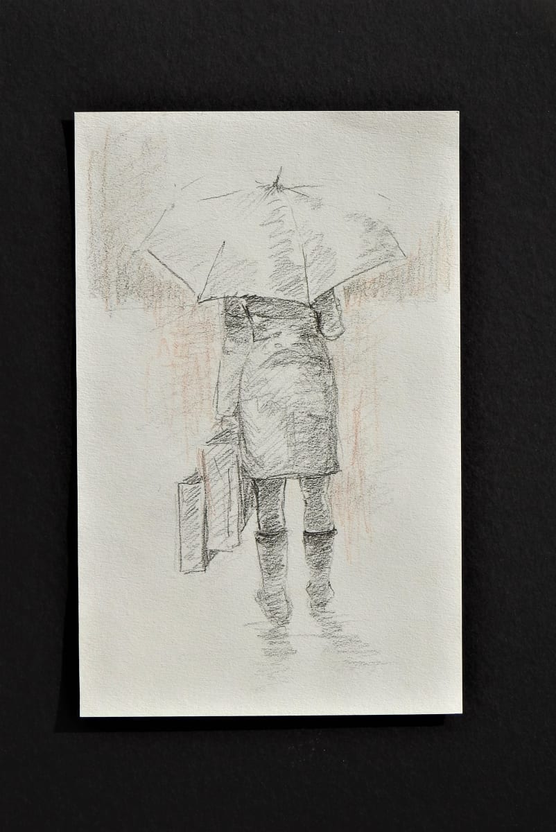 Under an Umbrella by Sabina Čanić, Image 51.